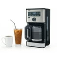 thumbnail image 2 of Braun OptiBrew 14 Cup Quick Drip Coffee Maker, 2 of 6