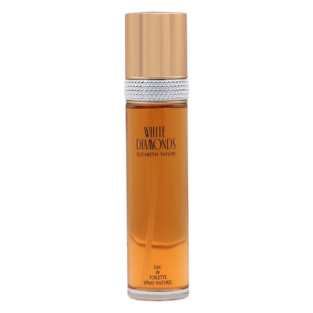 Elizabeth Taylor White Diamonds Eau De Toilette Spray 3.3 fl oz