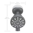 thumbnail image 3 of PawSpa DogWash 11-Setting Indoor / Outdoor Pet Washing Kit, 3 of 11