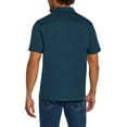 thumbnail image 3 of Gap Men's Short Sleeve Knit Button Down Shirt, 3 of 9