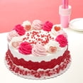 thumbnail image 2 of Valentine's Day 10" Double Layer Cake, 2 of 2