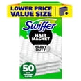 thumbnail image 1 of Swiffer Sweeper Heavy Duty Dry Floor Cleaner Cloths, 50 ct., 1 of 10