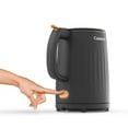 thumbnail image 5 of Cuisinart Soho 1-Liter Double-Wall Electric Kettle with Cord Storage, 5 of 9