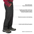 thumbnail image 7 of Coleman Men's Fleece Lined Pant, 7 of 8