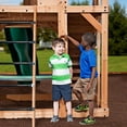thumbnail image 4 of Backyard Discovery Oceanview Cedar Swing Set, 4 of 11