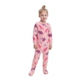 thumbnail image 1 of Carter's Girls Dreamplush Footie Pajamas, 1 of 5