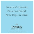 thumbnail image 4 of La Marca Prosecco Rosé Sparkling Wine, 750 ml, 4 of 6