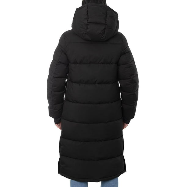 London Fog Women's Ultra Long Puffer Coat - Samsclub.com