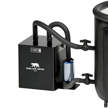 Polar Dive USA V5 Water Chiller for Ice Baths