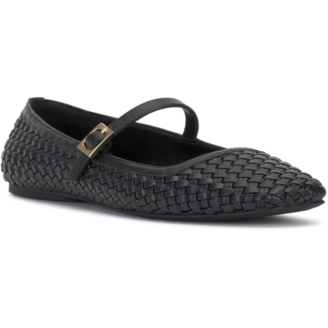 Vince Camuto Women Mary Jane Flat