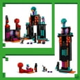 thumbnail image 3 of LEGO Minecraft The Enderman Tower Toy for Kids, 867 pc., 3 of 6