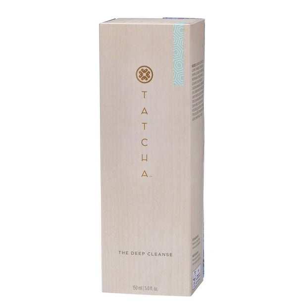 Tatcha The Deep Cleanse Gentle Exfoliating Cleanser, 5 oz