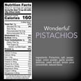 thumbnail image 2 of Wonderful Salt & Pepper Pistachios, 40 oz., 2 of 7