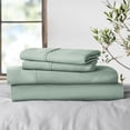 thumbnail interactive-video image 1 of Member's Mark 500-Thread-Count 100% TENCEL Lyocell Sheet Set, Assorted Sizes, 1 of 7
