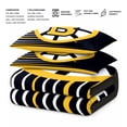 thumbnail image 5 of Logo Brands Boston Bruins Comforter Set, 5 of 5