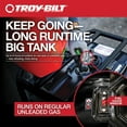 thumbnail image 4 of 10,000 / 8,000 Watt Troy-Bilt Portable Generator with CO Sensor Technology, 4 of 12