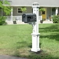 thumbnail image 2 of New Port Plus Mail Post, 2 of 8