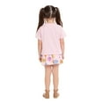 thumbnail image 2 of Character Toddler Girls 2-Piece Short Set, 2 of 9