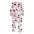 thumbnail image 1 of Carter's Baby & Toddler Boys Fleece Footie Pajama, 1 of 4
