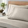 thumbnail image 2 of Member's Mark 300-Thread-Count 100% Organic Cotton Solid Sheet Set, Assorted Sizes, 2 of 6