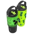 thumbnail image 2 of Zak Designs 20oz Sutton Siply Flex Grip Tumbler, 2-Pack, 2 of 8