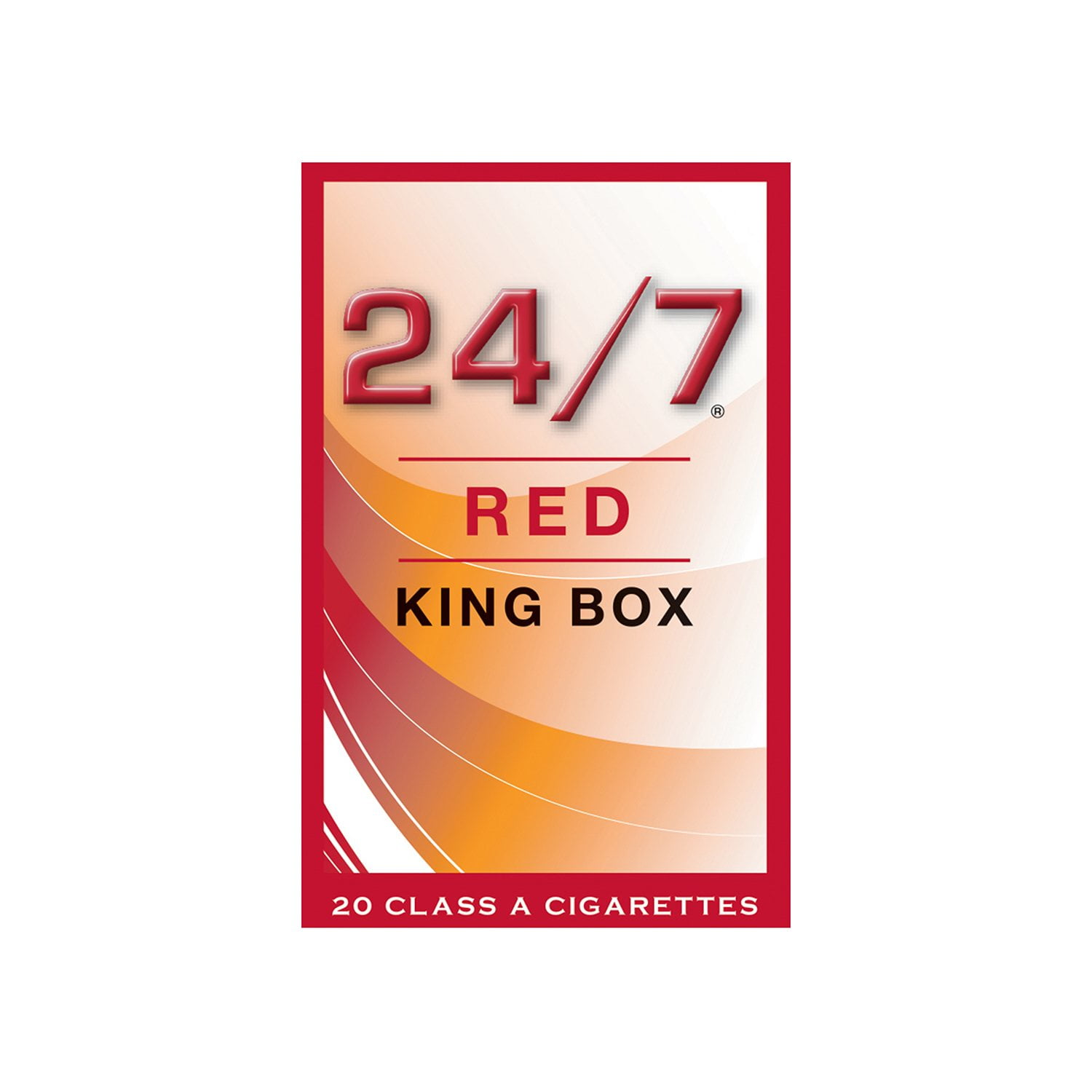 BRONCO RED KING BOX 10CT