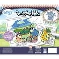 thumbnail image 2 of Bendon Bluey Imagine Ink Floorpad, 2 of 5