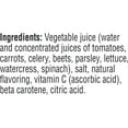 thumbnail image 3 of V8 Original 100% Vegetable Juice 11.5 oz, 24 pk., 3 of 4