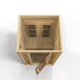 thumbnail image 7 of Maxxus Infrared 2-Person Sauna Red Light with 6 Carbon Heaters, 7 of 10