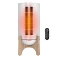 thumbnail image 1 of Lasko Artisan High Velocity Ceramic Space Heater with Remote, 1 of 10