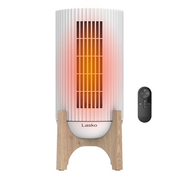 Lasko Artisan High Velocity Ceramic Space Heater with Remote