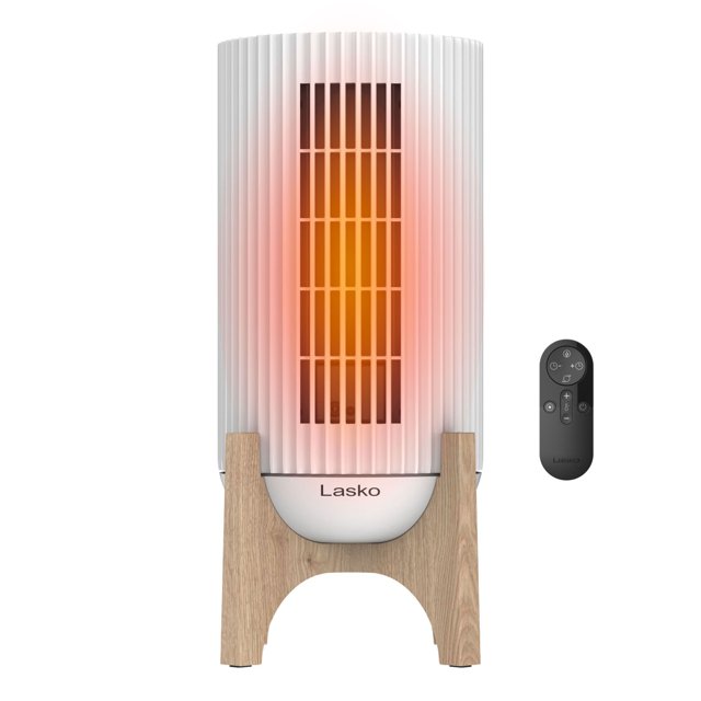 Lasko Artisan High Velocity Ceramic Space Heater with Remote