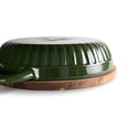 thumbnail image 4 of Tramontina 3-in-1 Enameled Cast Iron Multi-Oven, Includes Trivet, 4 of 10