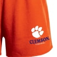 thumbnail image 4 of Champion NCAA Clemson Tigers Women's Shorts, 4 of 7