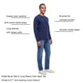 thumbnail image 3 of Eddie Bauer Men's Long Sleeve Crew Tee, 3 of 6
