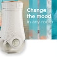 thumbnail image 2 of Glade PlugIns Scented Oil, Sky & Sea Salt with Coastal Sunshine Citrus, 1 Warmer + 9 Refills, 2 of 10