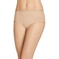 thumbnail image 2 of Jockey Women's 5-Pack Organic Cotton Stretch Modern Brief, 2 of 5