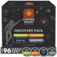 thumbnail image 1 of Copper Moon Coffee Single Serve Cups, Discovery Pack 96 ct., 1 of 8