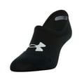 thumbnail image 2 of Under Armour Women's 6-Pack Essential Cotton Ultra Low Sock, 2 of 5