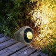 thumbnail image 8 of Deck Impressions Solar 15 Lumen Mini Rock Lights, 6-Pack, 8 of 9
