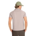 thumbnail image 3 of Outdoor Voices Men's GridTek Polo, 3 of 11