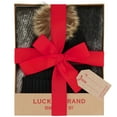 thumbnail image 2 of Lucky Brand Women's 2-Piece Hat and Scarf Set, 2 of 8