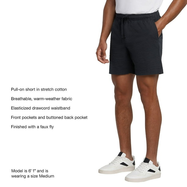 メンズウェア BRIEFING SEERSUCKER DRESS SHORT PANTS M Express Men's Seersucker Short - Samsclub.com