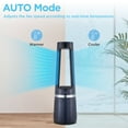 thumbnail image 4 of Midea 3-in-1 Bladeless Fan, Heater and Air Purifier, 4 of 16