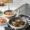 thumbnail image 11 of GreenPan GP5 2-Piece Healthy Ceramic Fry Pan Set, 11 of 11