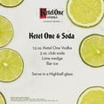 thumbnail image 5 of Ketel One Vodka (1L), 5 of 7