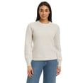 thumbnail image 1 of Nine West Women's Sparkle Sweater, 1 of 12