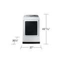 thumbnail image 3 of Samsung 7.4 cu. ft. Gas Dryer w/ Pet Care Dry, 3 of 10