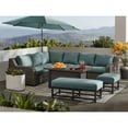 thumbnail image 2 of Member's Mark Athena Sectional with Sunbrella Fabric, 7pc, 2 of 9