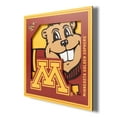 thumbnail image 1 of YouTheFan NCAA 3D Logo Series Wall Art - 12x12, 1 of 5